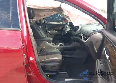 2018 GMC Terrain Denali из США, поврежденный, VIN 3GKALSEX5JL242966